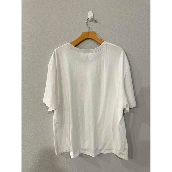 Savage x Fenty Xssential Heavy Jersey Scope Graphic Unisex‎ Tee Sz 2XL - Picture 7 of 8